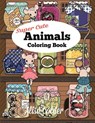 Super Cute Animals Coloring Book - Alisa Calder - 9781520695570