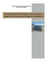 Methodology for Prioritizaon of Investments to Support the Army Energy Strategy - Penny Hill Press Inc - 9781522867876