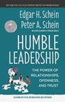 Humble Leadership - Edgar H. Schein ; Peter A. Schein - 9781523005505