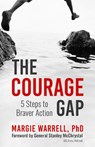 The Courage Gap - Margie Warrell - 9781523007240