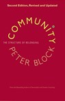 Community - Peter Block - 9781523095582