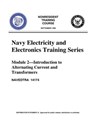The Navy Electricity and Electronics Training Series Module 02 Introduction To A - United States Navy - 9781523326761