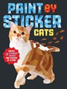 Paint by Sticker: Cats - Workman Publishing - 9781523504480
