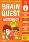 Brain Quest Workbook: 2nd Grade (Revised Edition) - Liane Onish ; Workman Publishing - 9781523517367