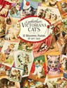 Cynthia Hart's Victoriana Cats: 12 Wrapping Papers and Gift Tags - Cynthia Hart - 9781523523740