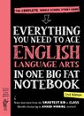Everything You Need to Ace English Language Arts in One Big Fat Notebook - Workman Publishing - 9781523526055
