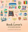 A Book Lover's Sticker Book - Workman Publishing - 9781523527601
