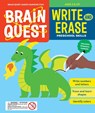 Brain Quest Write and Erase: Preschool Skills - Workman Publishing - 9781523528554