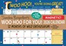 Sandra Boynton's Woo Hoo for You! 2026 Magnetic Calendar -  - 9781523529278