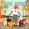 Dog Mom Wall Calendar 2026 -  - 9781523529483