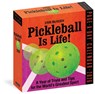 Pickleball Is Life! Page-A-Day® Calendar 2026 -  - 9781523529520