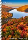 Audubon Engagement Calendar 2026 -  - 9781523530595