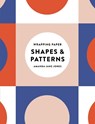 Amanda Jane Jones Wrapping Paper: Shapes and Patterns - Amanda Jane Jones - 9781523530892