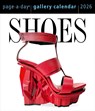 Shoes Page-A-Day® Gallery Calendar 2026 -  - 9781523531271