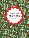Amanda Jane Jones Wrapping Paper: Florals - Amanda Jane Jones - 9781523533558