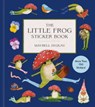 The Little Frog Sticker Book - Maybell Eequay - 9781523536078