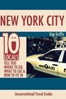New York City - GRIFFIS,  Gigi - 9781523632190
