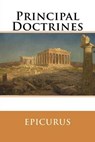 Principal Doctrines - Epicurus - 9781523790074