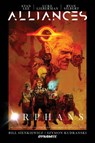 Alliances: Orphans - Stan Lee ; Luke Lieberman ; Ryan Silbert - 9781524121327