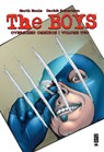 THE BOYS Oversized Hardcover Omnibus Volume 2 - Garth Ennis - 9781524121808