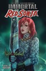 Immortal Red Sonja Vol. 2 - Dan Abnett - 9781524123260