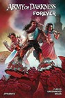 Army of the Dead Forever - Tony Fleecs - 9781524124687