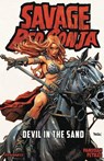 Savage Red Sonja: Devil in the Sand - Dan Panosian - 9781524125257