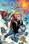 Jonny Quest Vol. 1: Time Flies - Joe Casey - 9781524127589