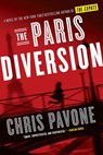 The Paris Diversion - Chris Pavone - 9781524761523