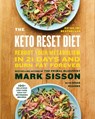 The Keto Reset Diet - Mark Sisson ; Brad Kearns - 9781524762247