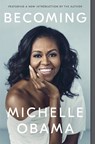 Becoming - Michelle Obama - 9781524763145