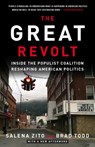 The Great Revolt - Salena Zito ; Brad Todd - 9781524763695