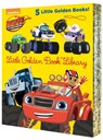 BLAZE & THE MONSTER MACHIN-5CY - Various - 9781524764104