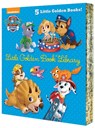 PAW PATROL LITTLE GOLDEN BK LI - Various ; Golden Books - 9781524764128