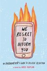 We Regret to Inform You - Ariel Kaplan - 9781524773717