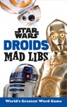 Snider, B: Star Wars Droids Mad Libs - Brandon T. Snider - 9781524786335