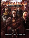 ZWEIHANDER RPG: Revised Core Rulebook - Daniel D. Fox - 9781524851668