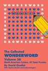 The Wonderword Volume 56 - David Ouellet - 9781524853563
