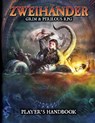 ZWEIHANDER RPG: Player's Handbook - Daniel D. Fox - 9781524855444
