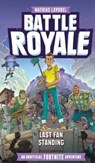 Battle Royale - Mathias Lavorel - 9781524855772