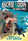 Escape Book: The Cursed Temple - PUYSSÉGUR,  Alain T. - 9781524858865