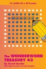 The Wonderword Treasury 43 - David Ouellet - 9781524868970