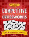 Competitive Crosswords - Will Shortz - 9781524871536
