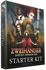 ZWEIHANDER Fantasy Horror RPG: Starter Kit - FOX,  Daniel D. ; Introcaso, James - 9781524875275