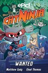 Cat Ninja: Wanted - Matthew Cody - 9781524875343