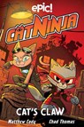 Cat Ninja: Cat's Claw - Matthew Cody ; Jadzia Axelrod ; Dan Nordskog ; Kurtis Scaletta - 9781524882280