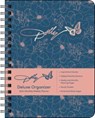 Dolly Parton Deluxe Organizer 2024 Hardcover Monthly/Weekly Planner Calendar -  - 9781524884000