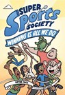 The Super Sports Society Vol. 2 - Bryan Chick - 9781524884888