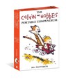 The Calvin and Hobbes Portable Compendium Set 1 - Bill Watterson - 9781524884970