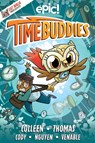 Time Buddies - Matthew Cody - 9781524889661